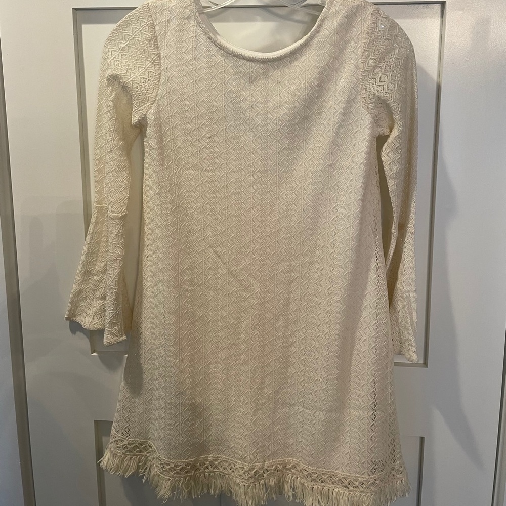 Art Class Cream Dress - from Target